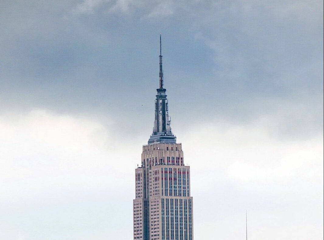 Picture: Top of the Empire State Building